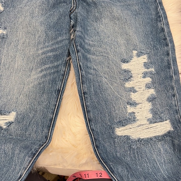 Blank nyc BAXTER IN WILDFLOWER JEAN straight leg - Picture 6 of 14